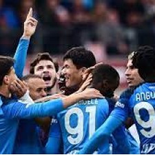SSC Napoli osvojio naslov u Seriji A